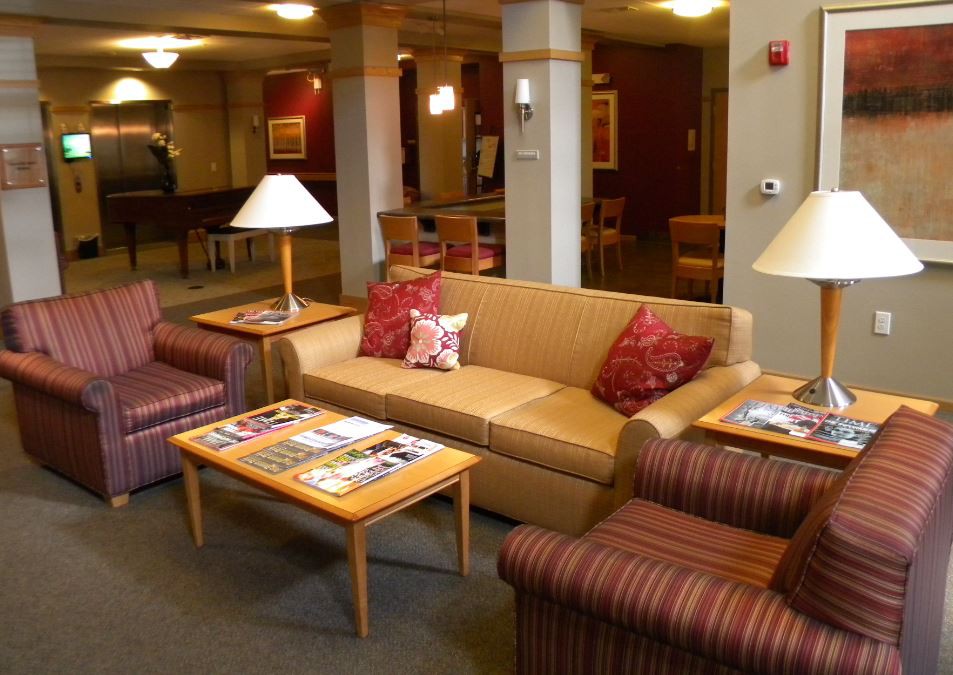 Deerwood Crossing Senior Residence