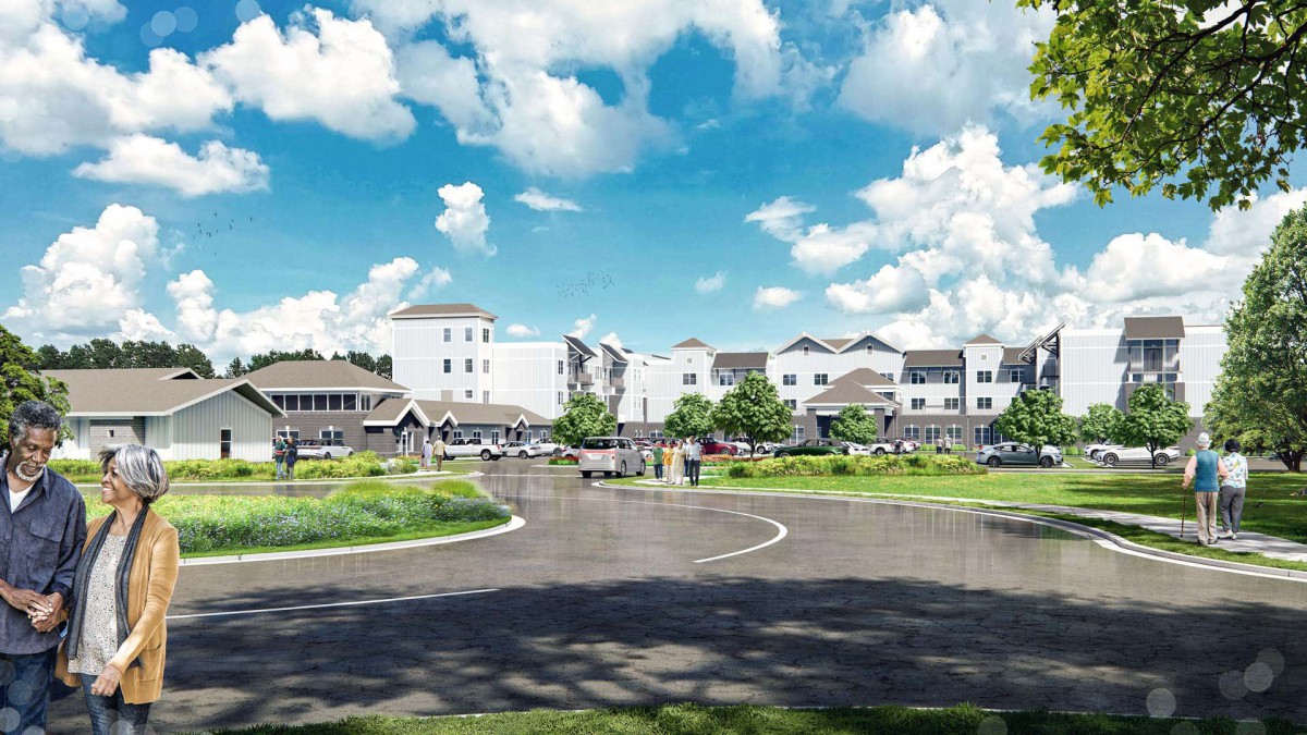 Vitality Living Upland Park