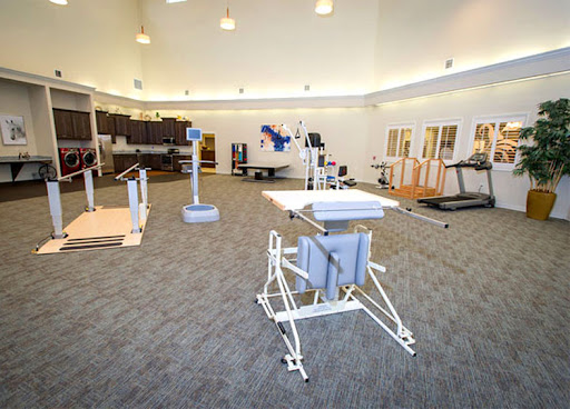 Bridgecrest Rehabilitation Suites