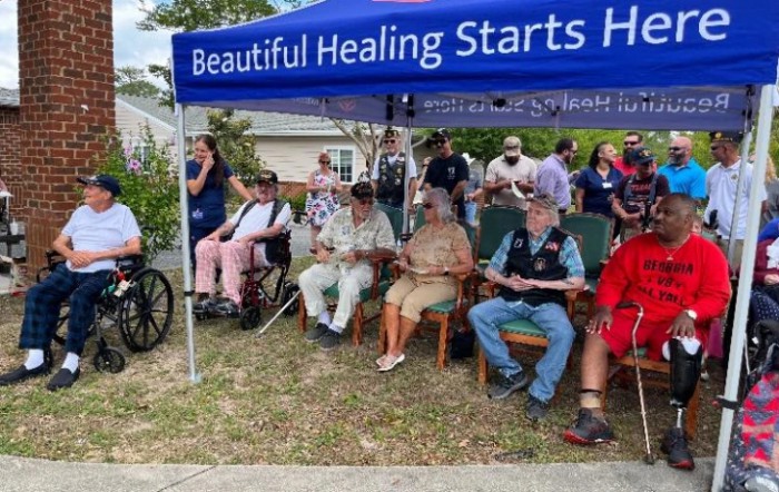 St James Health And Rehabilitation Center