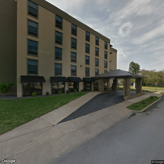 Cardinal Towers