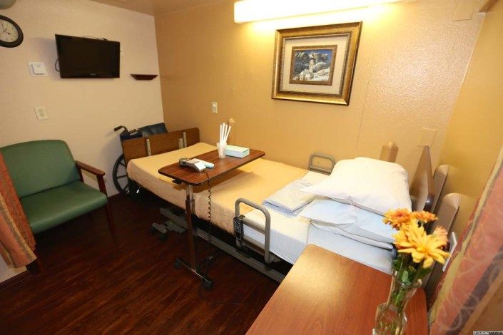Bella Vita Health & Rehabilitation Center