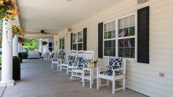 Washington Township Senior Living
