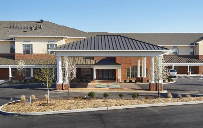 The Quarters At Des Peres
