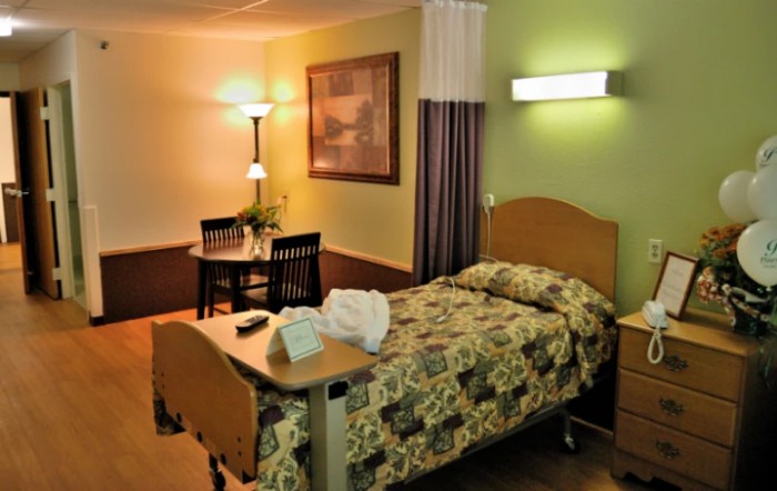 Pineville Rehabilitation And Living Center