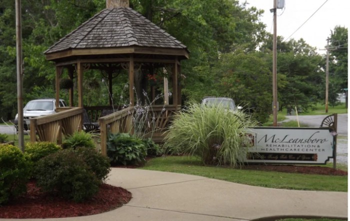 Mcleansboro Rehab & Health Care Center