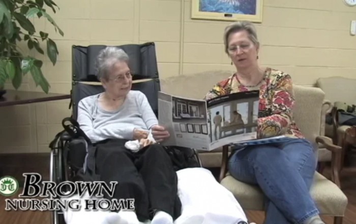 Brown Nursing Home