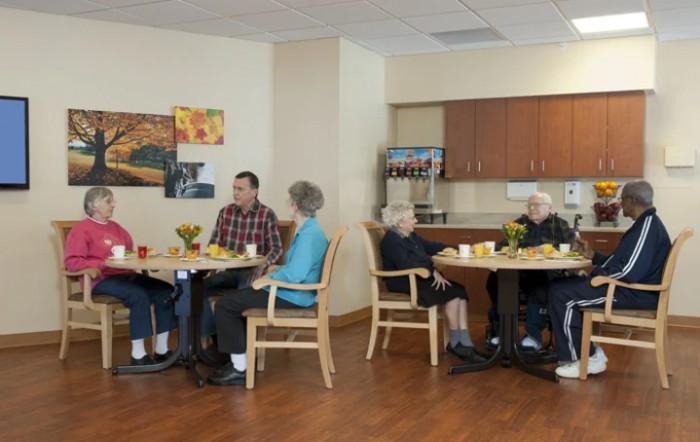 Lake Woods Nursing & Rehabilitation Center