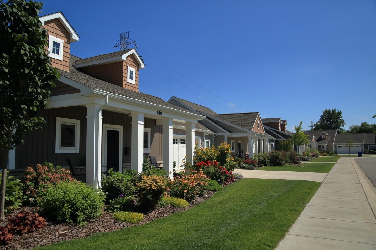 Chelsea Retirement Community