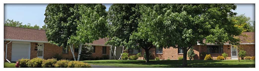 Pinecrest Manor - Mount Morris