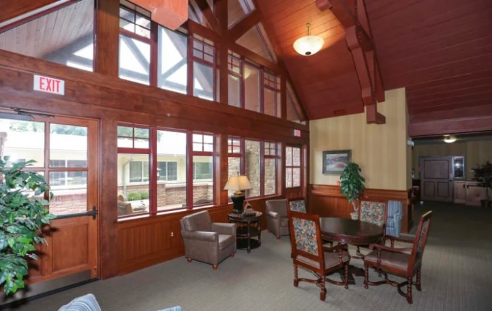 Willowbend Nursing And Rehabilitation Center