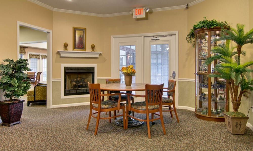 Olive Grove Terrace Senior Living