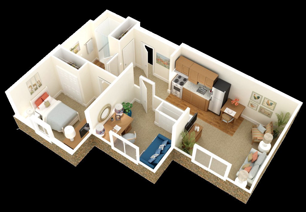 Chesterbrook Residences
