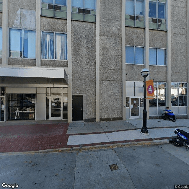 Courthouse Square