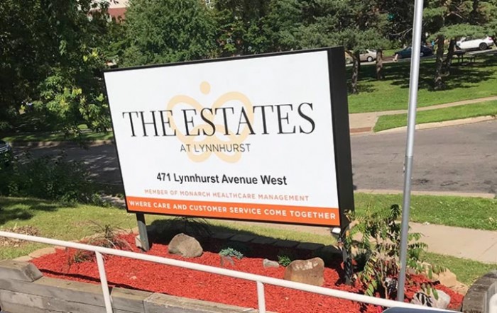 The Estates At Lynnhurst