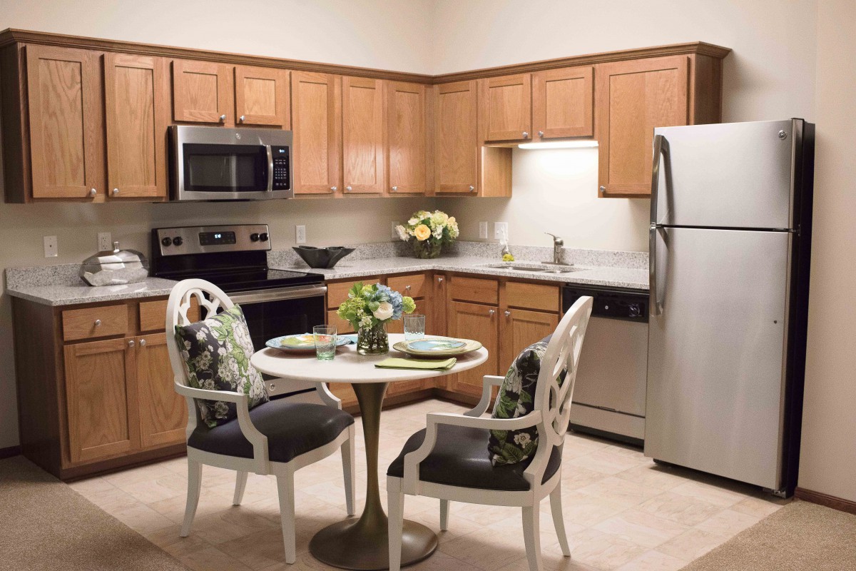 Capital Oaks Retirement Resort