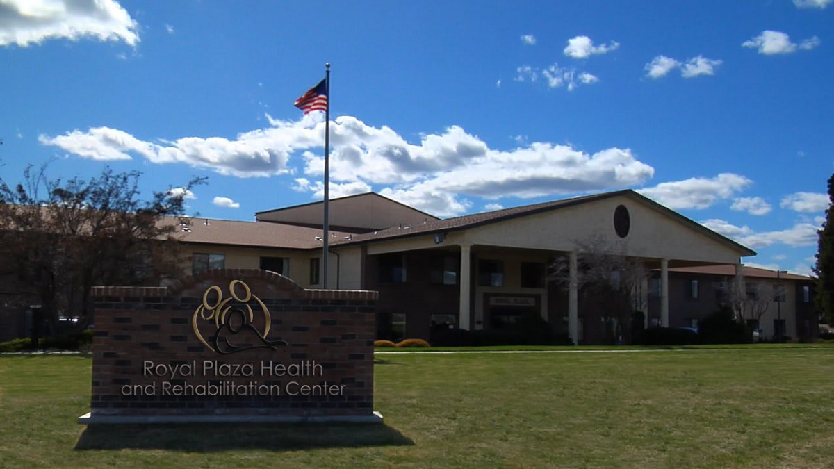Royal Plaza Retirement Center