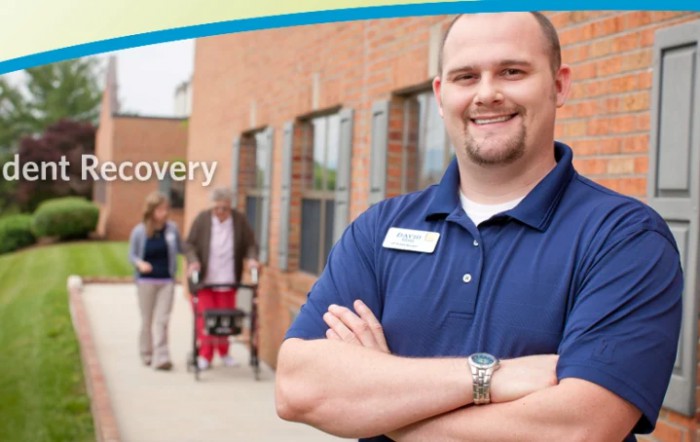 Norfolk Health And Rehabilitation Center