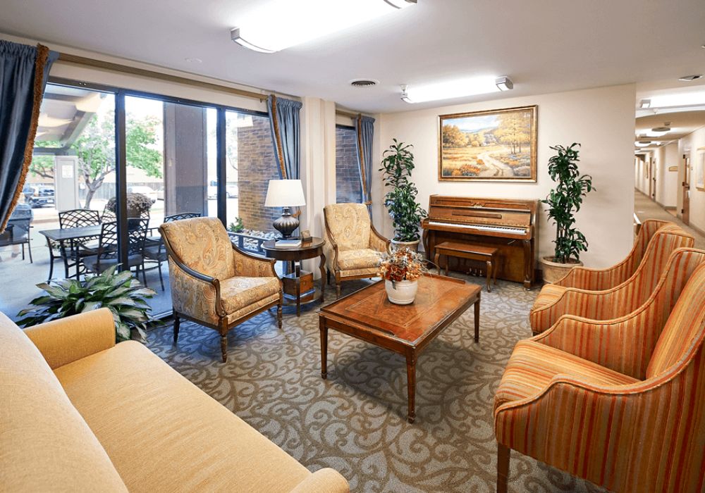 Senior Star At Woodland Terrace