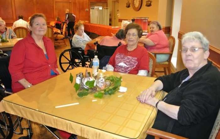 Southern Trace Rehabilitation And Care Center