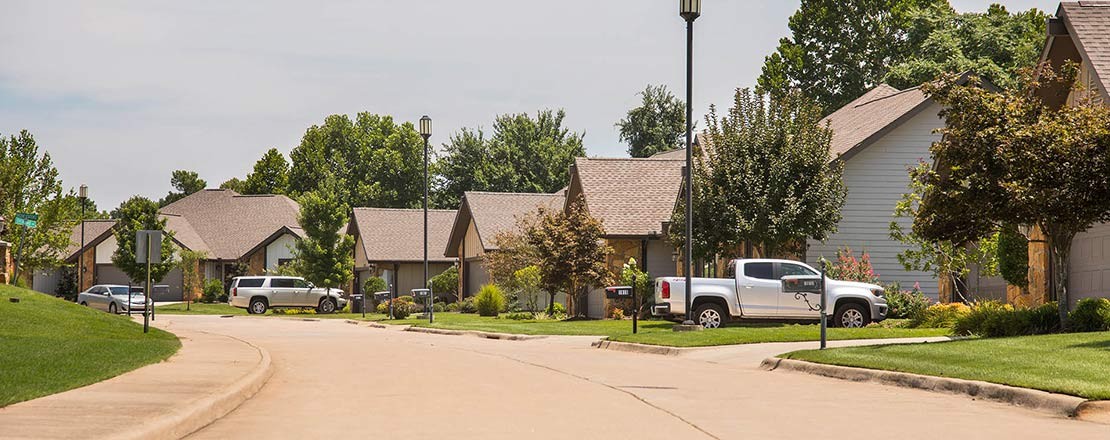 Butterfield Trail Village