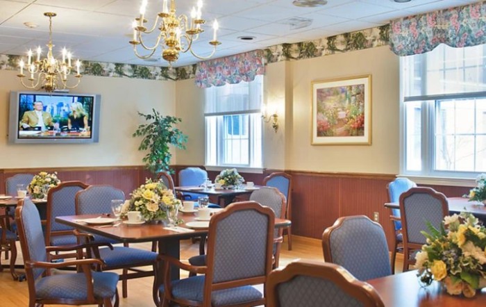 Woodside Healthcare Center