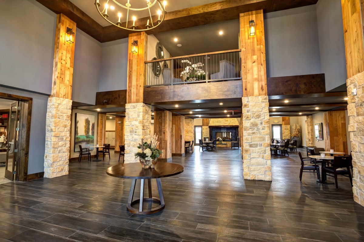 Alders Magnolia 55 Active Adult Luxury Living