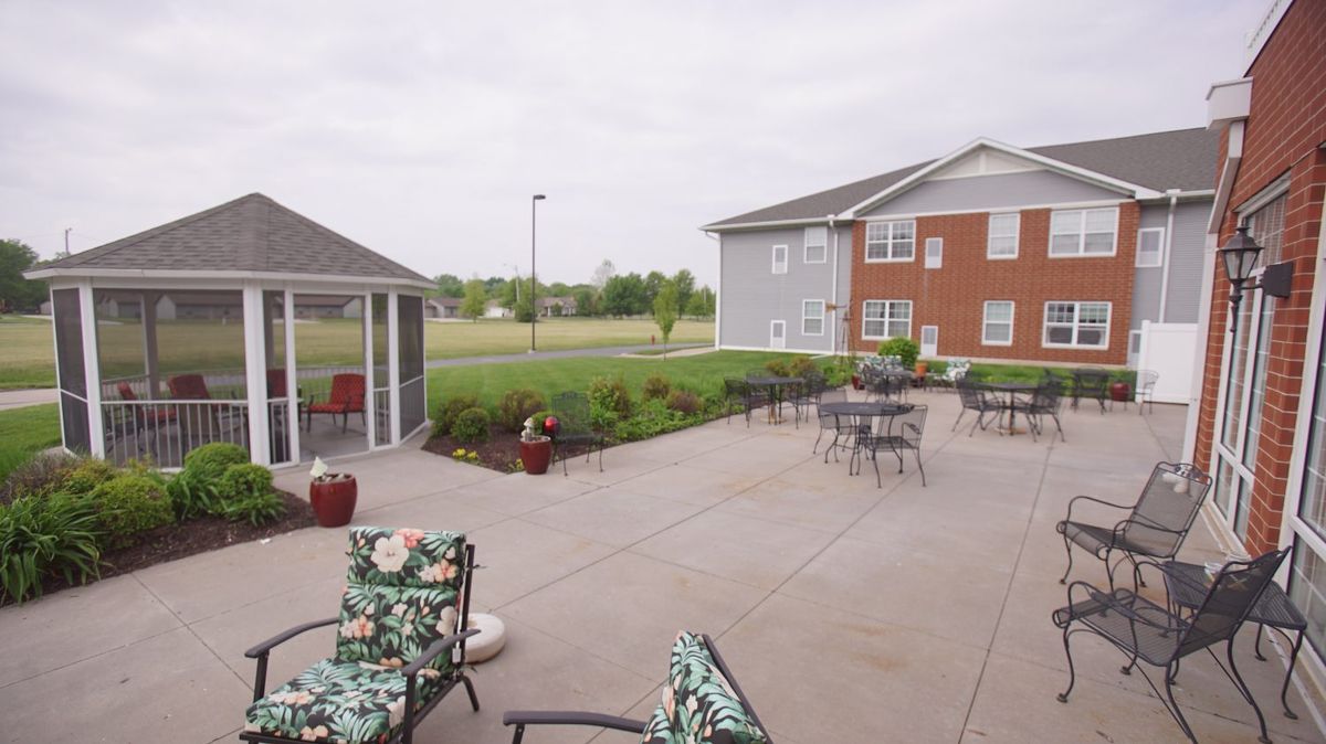 John M. Evans Supportive Living