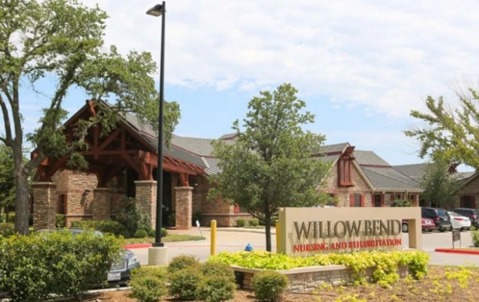 Willowbend Nursing And Rehabilitation Center