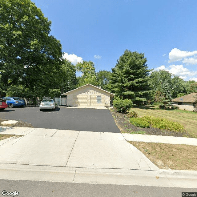 Our Family Home at Longview Drive