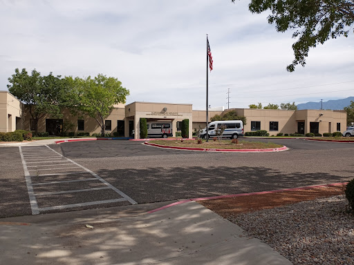 Albuquerque Heights Healthcare and Rehabilitation Center