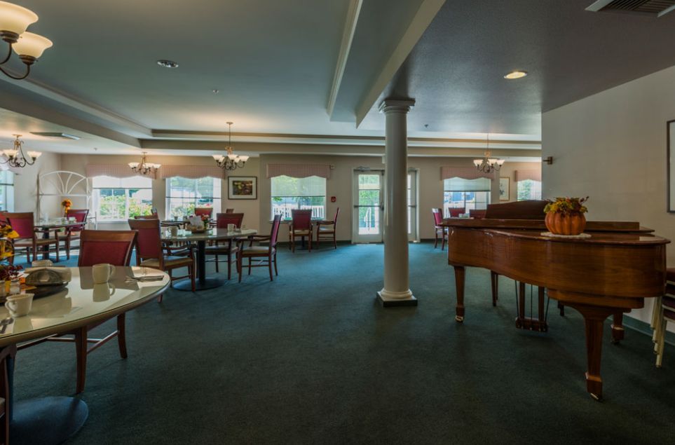 Orchard Park Assisted Living Bellingham