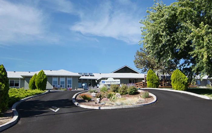 Regency Redmond Rehabilitation and Nursing Center