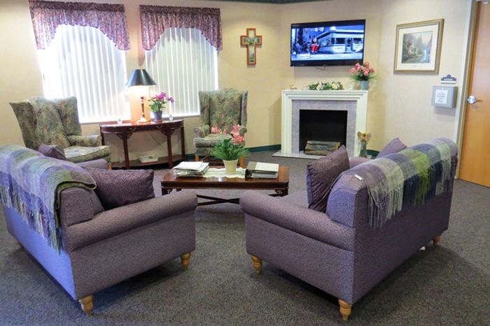 Genacross Lutheran Services Napoleon Campus