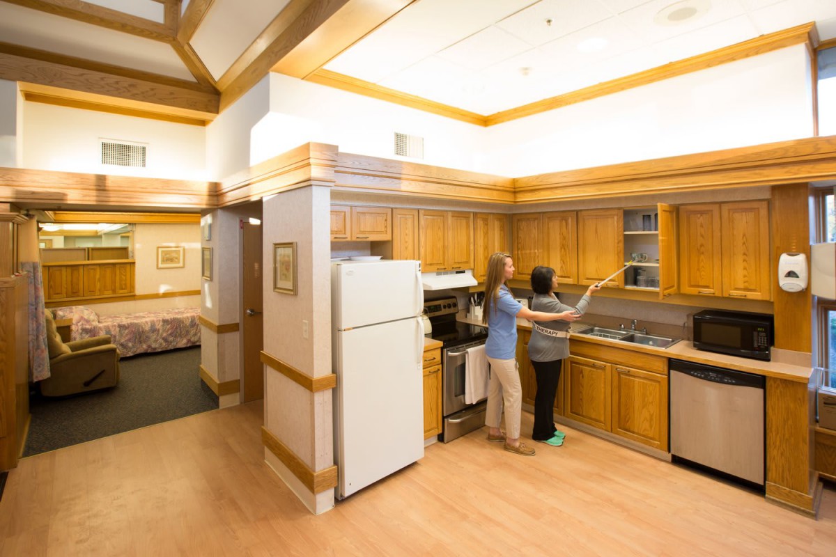 Harris Hill Nursing Facility