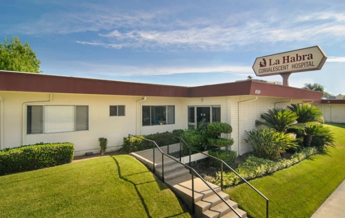 La Habra Convalescent Hospital