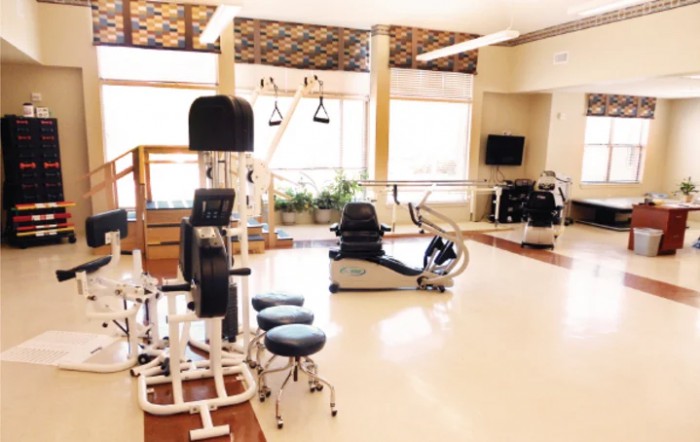 Bay Shores Senior Care And Rehab Center