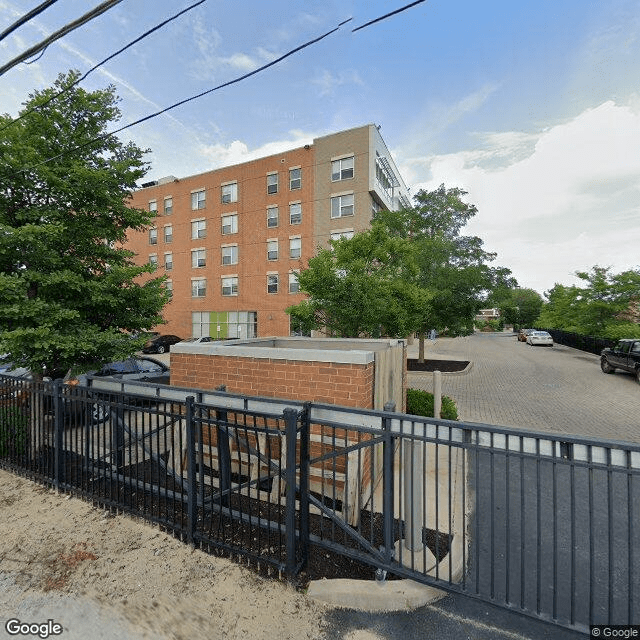 Roseland Place Senior Apartments