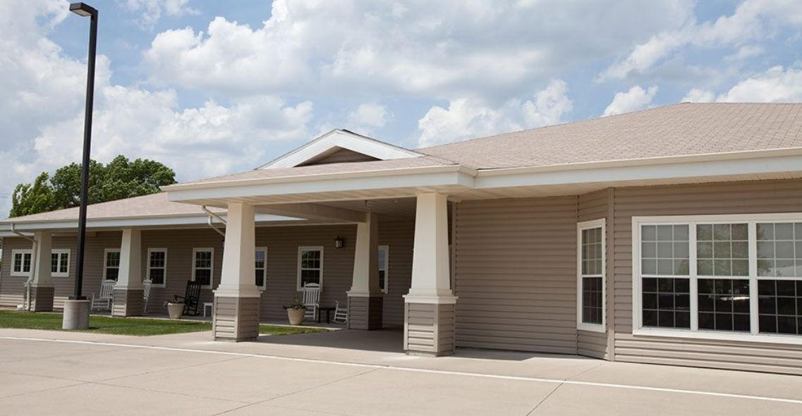 Windsor Manor Vinton