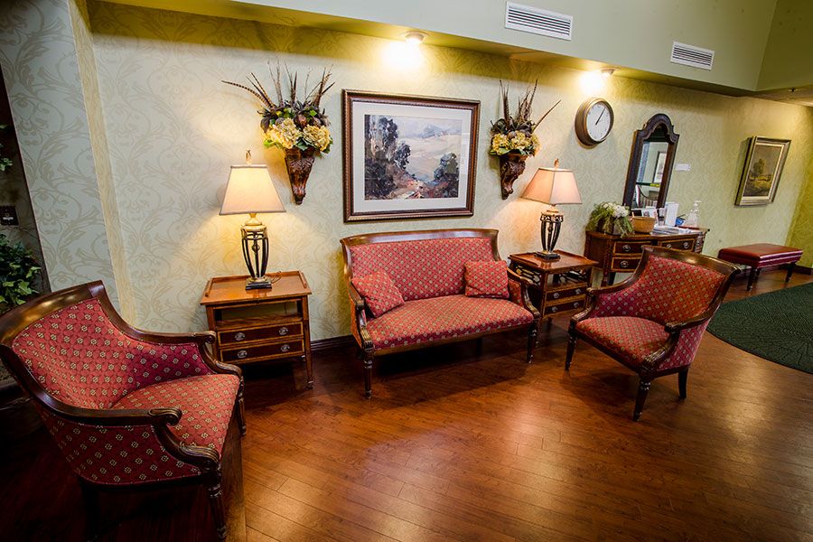 White Oak Living Center
