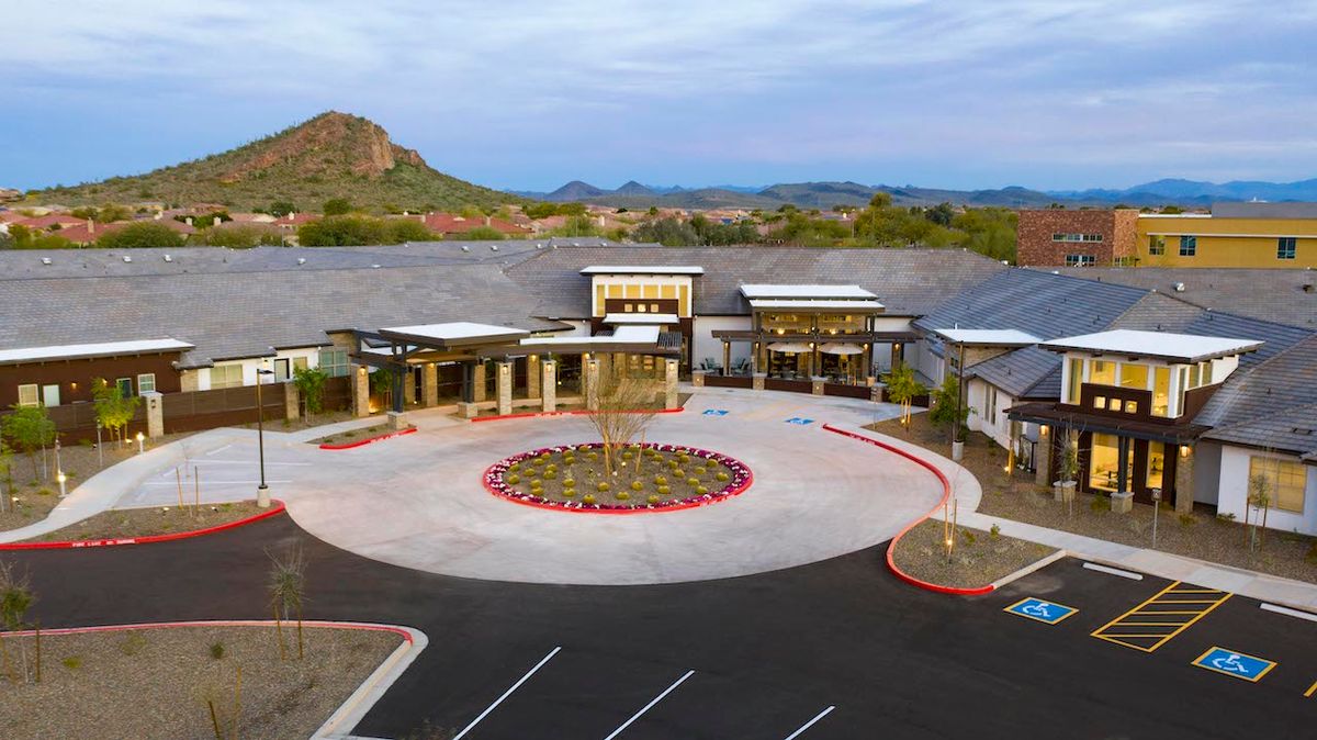 Avanti Senior Living at Peoria