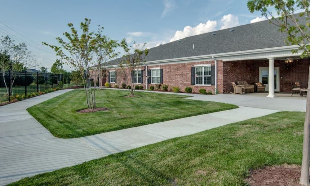Mattis Pointe Senior Living