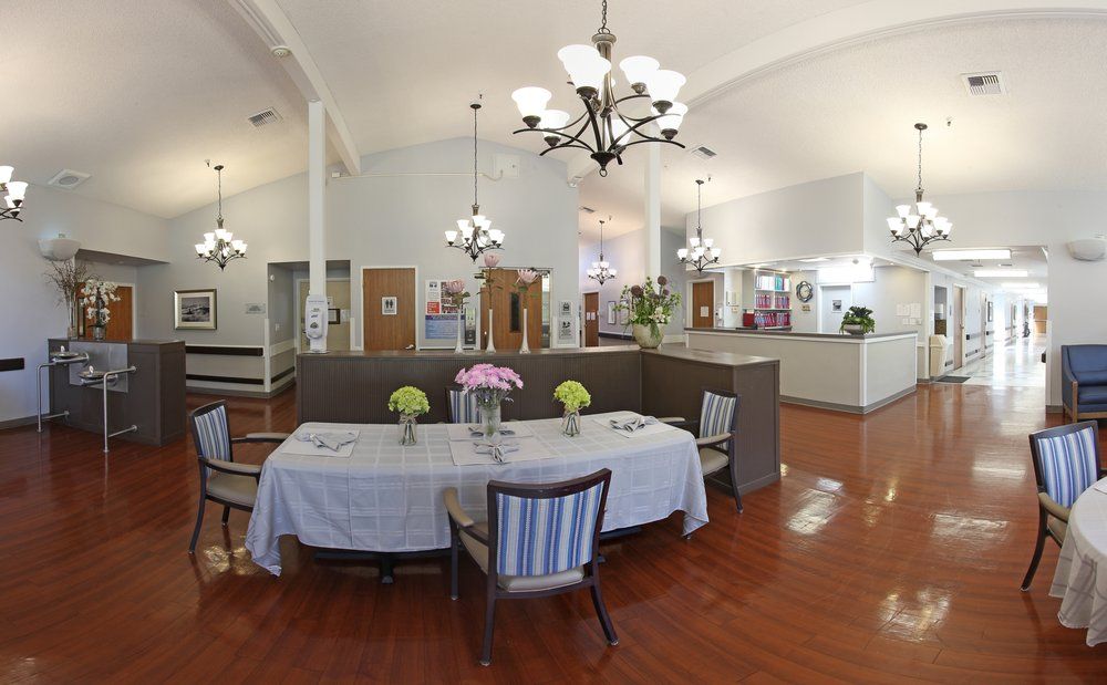 Lawton Skilled Nursing & Rehabilitation Center