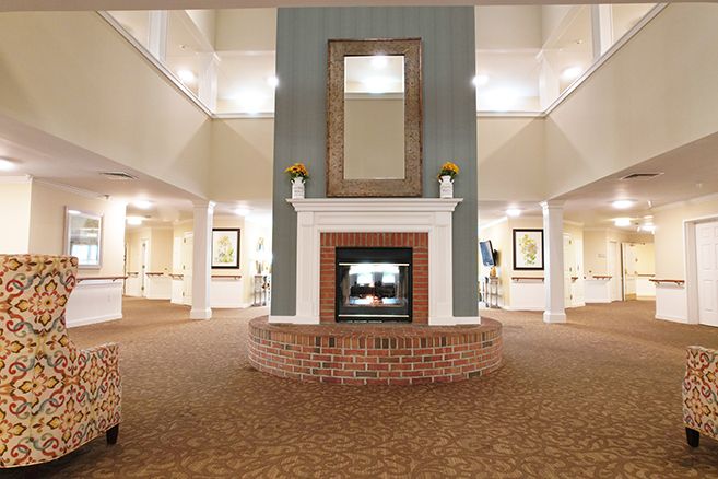 Cedar Hill Assisted Living