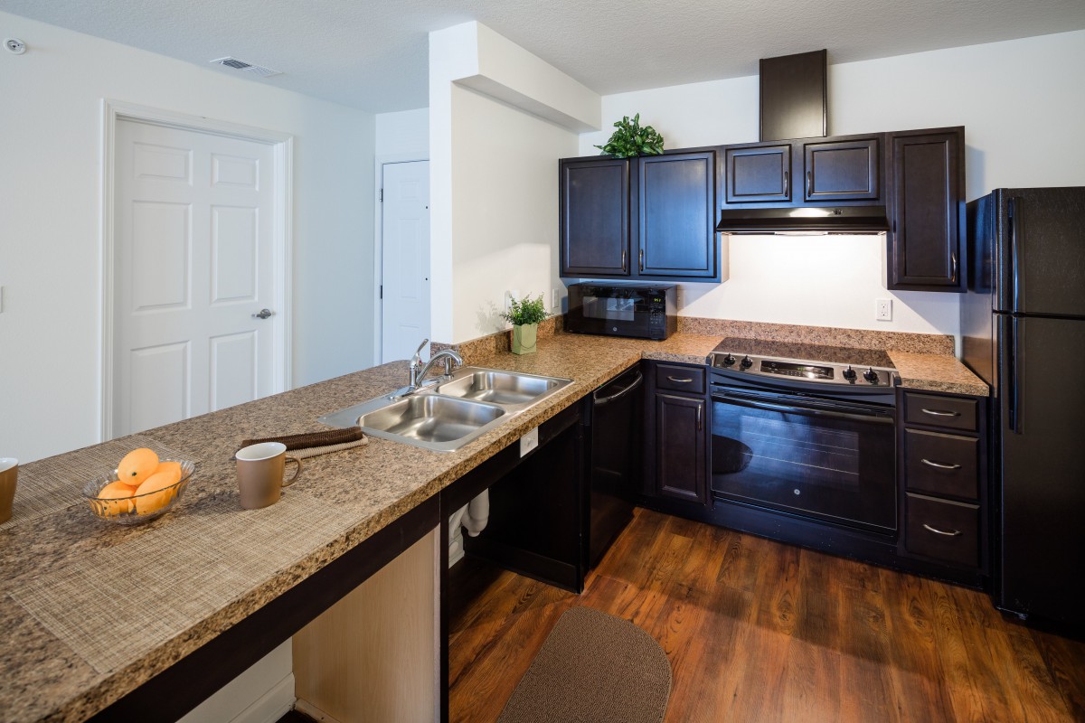 Newton Place Apartments