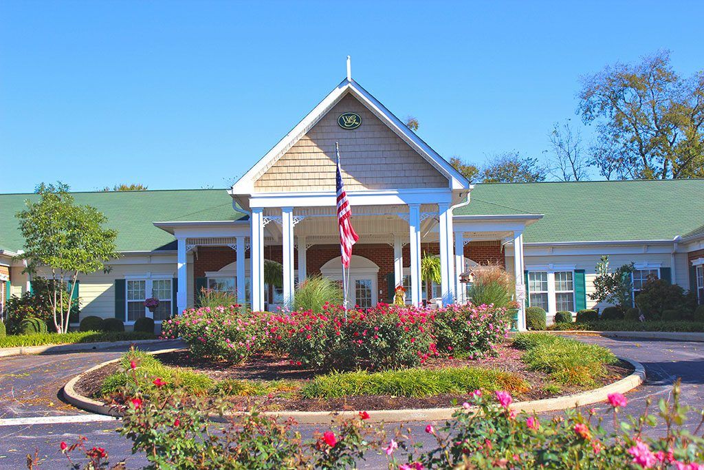 Windsor Gardens Of Georgetown