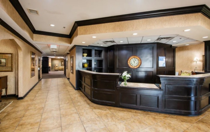Arlington Court Nursing & Rehabilitation Center