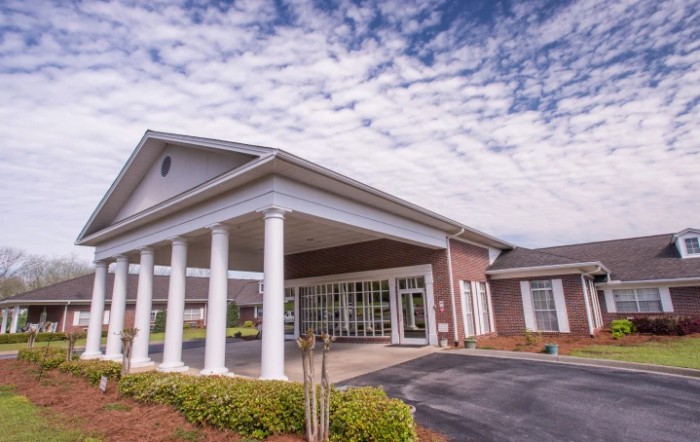 Florala Health And Rehabilitation