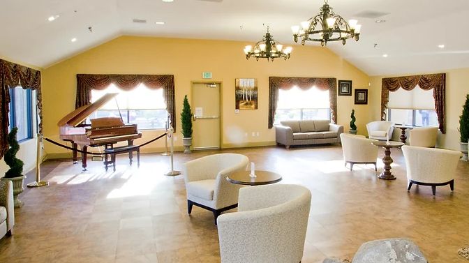 Knolls West Assisted Living