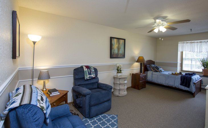 Ecumen Centennial House